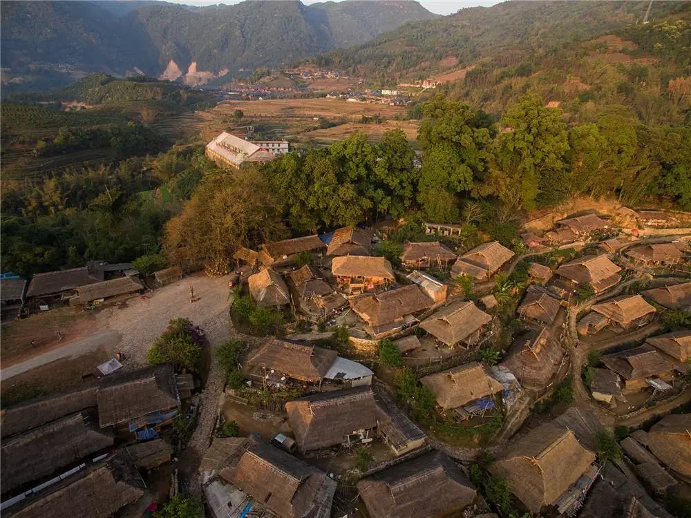 图源中国传统村落数字博物馆