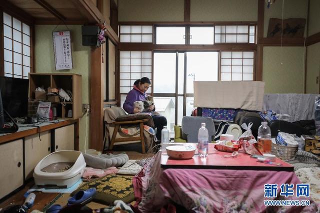 了"——亲历多次地震的福岛华侨迟耒一家|福岛县|浪江|地震_新浪新闻