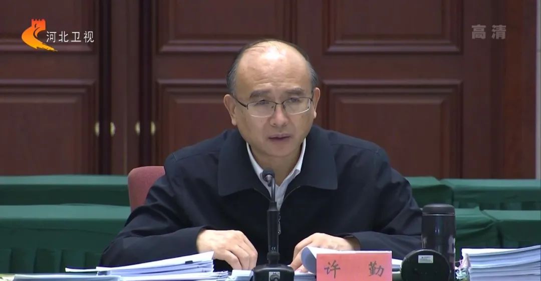 河北省长2天4次会,为何事?