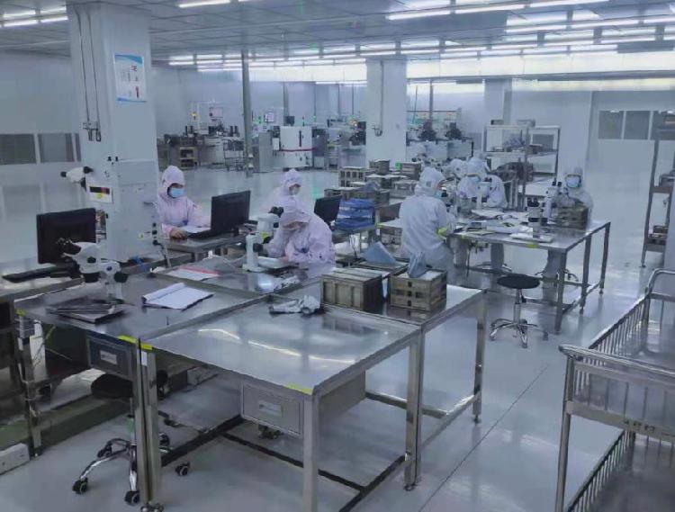 春节不停工新年"开门红" 两江新区重点企业15万人留岗生产