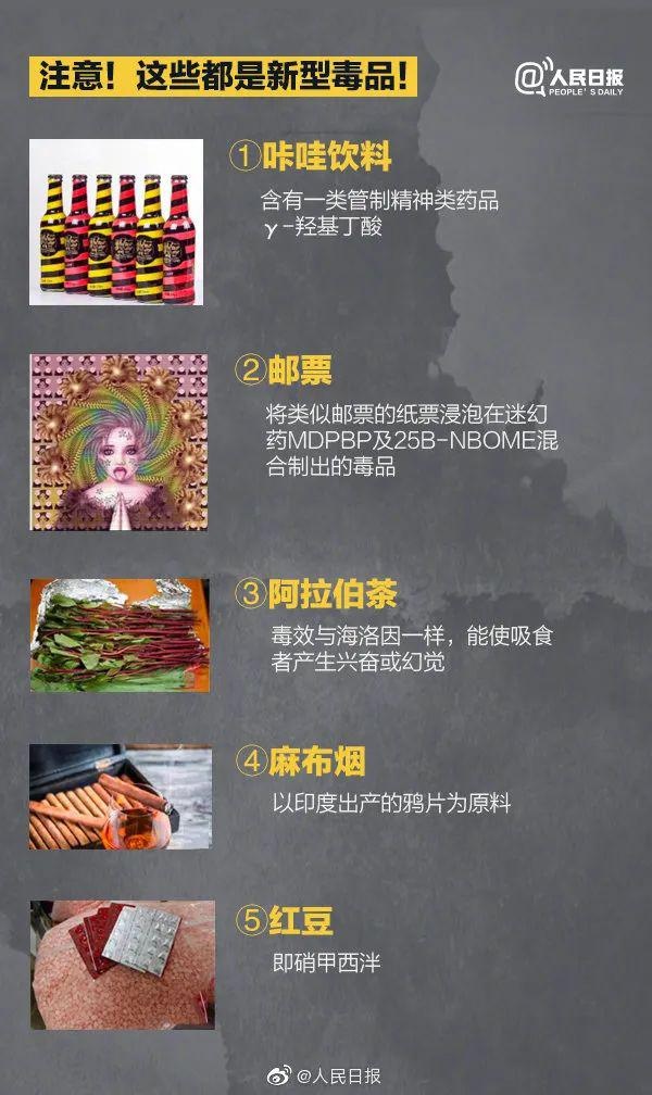 注意!这些都是新型毒品|毒品|伪装性|迪厅_新浪新闻