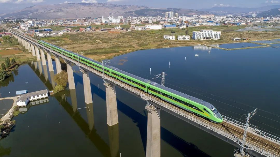 中国铁路昆明局集团供图