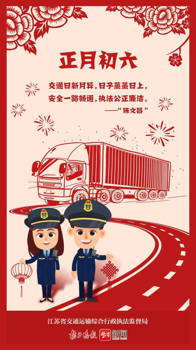 交通日新月异安全一路畅通