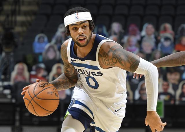 左膝关节镜手术 拉塞尔确定缺席4-6周比赛|espn|唐斯|森林狼_新浪新闻