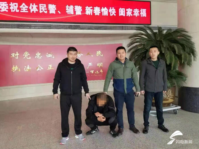 熟人作案日照岚山公安迅速破获一起入室盗窃案