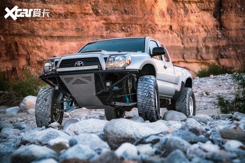 硬派越野车改装配件推荐 之终极发烧篇
