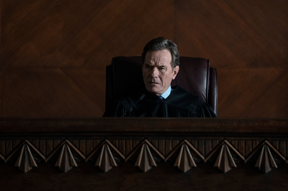 美剧法官大人你愿意为了救孩子走多远