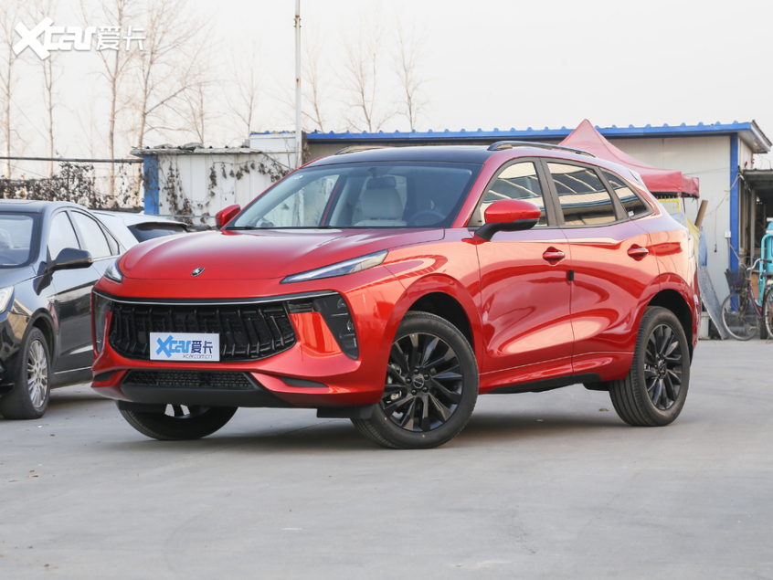 东风风行t5 evo 3月上市 预售10.49万起