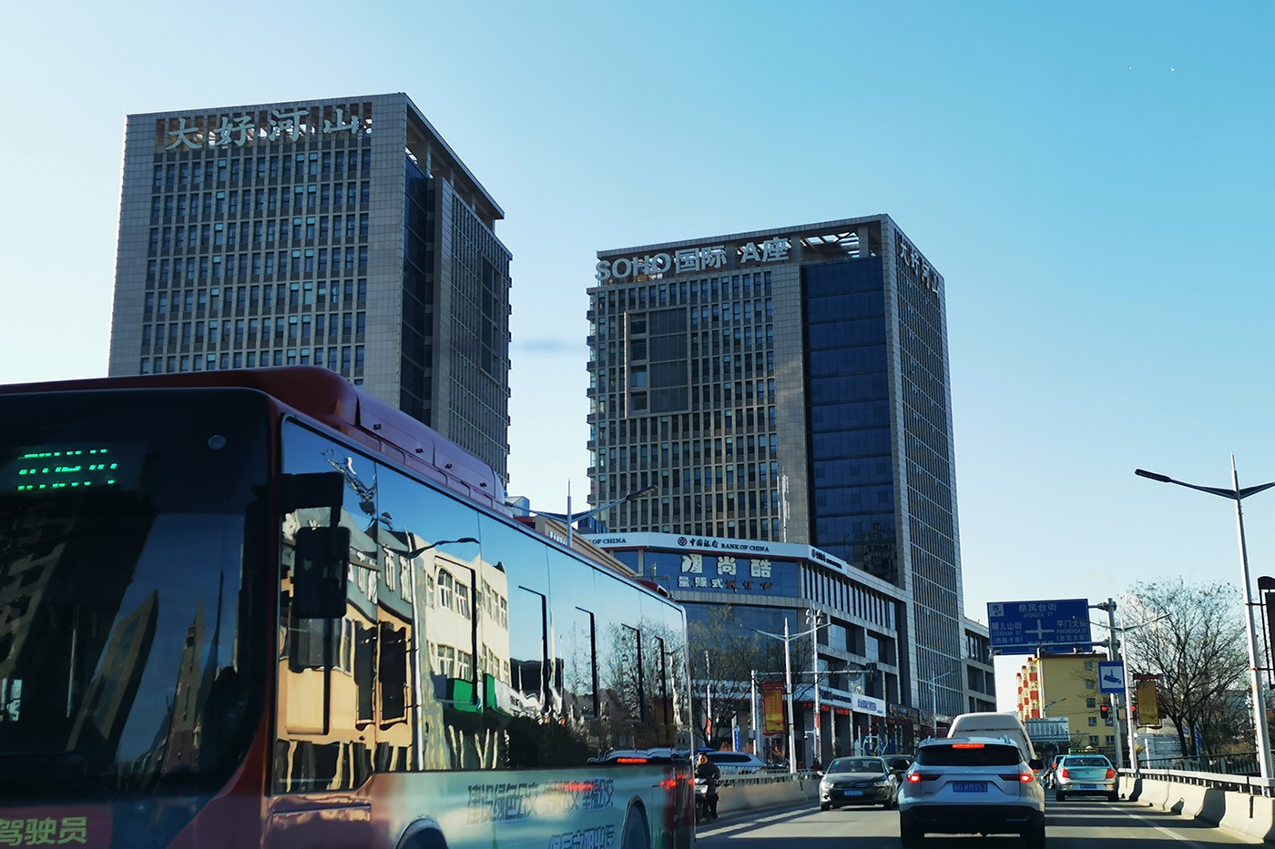 环境优化产业升级等助力桥西崛起低于区域均值钜惠盘助力安居