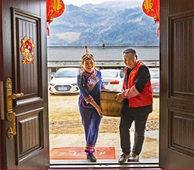 李肃人摄(人民视觉)