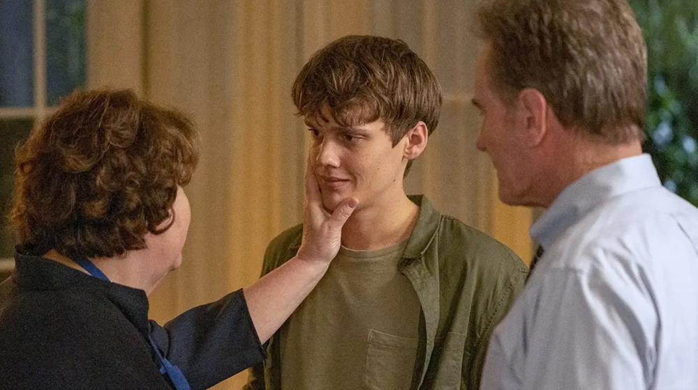 美剧法官大人你愿意为了救孩子走多远