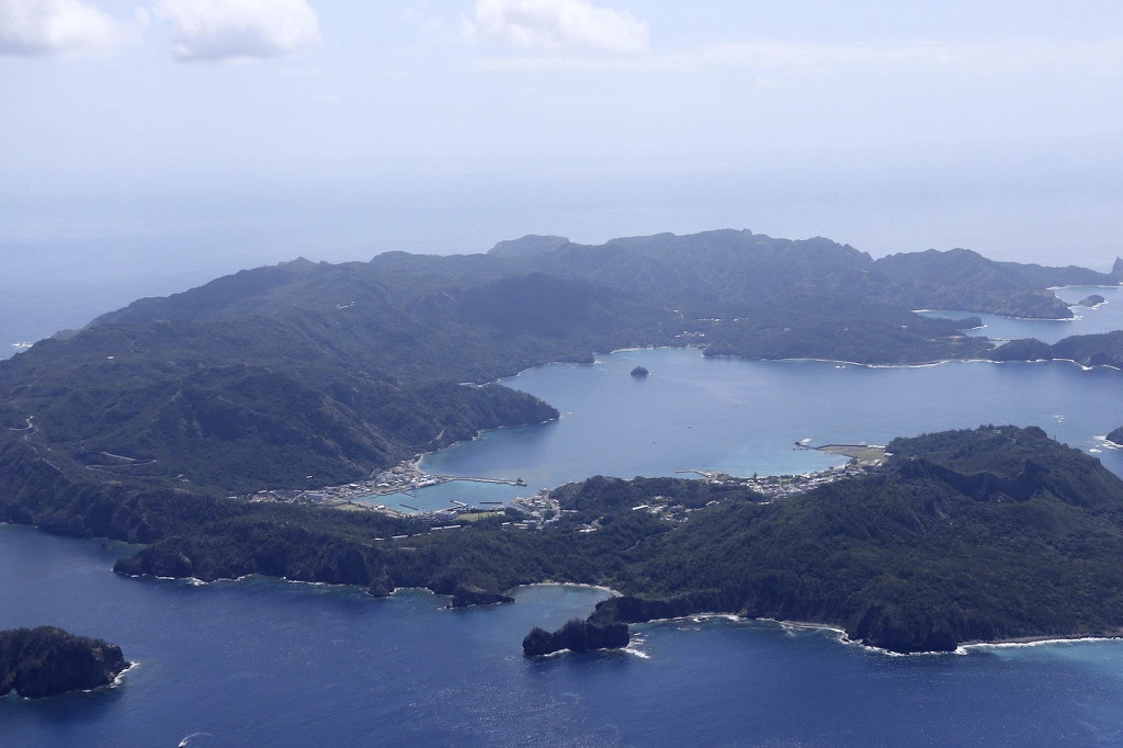 日媒：日本近海小岛疑因地震消失，领海范围或受影响
