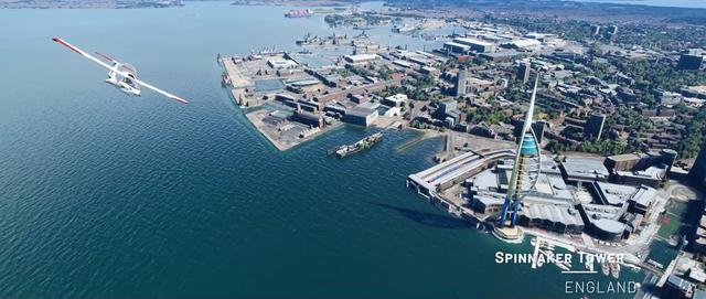 微软模拟飞行2020