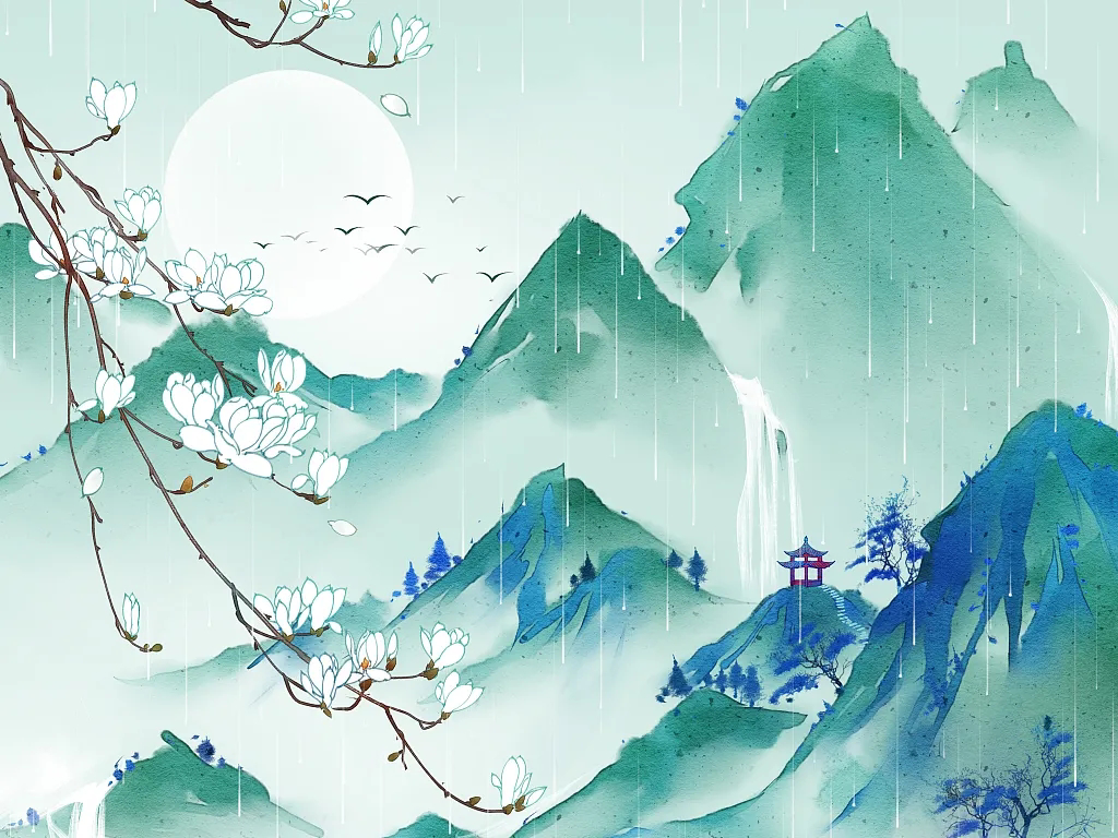 开工大吉!|春雨_新浪新闻