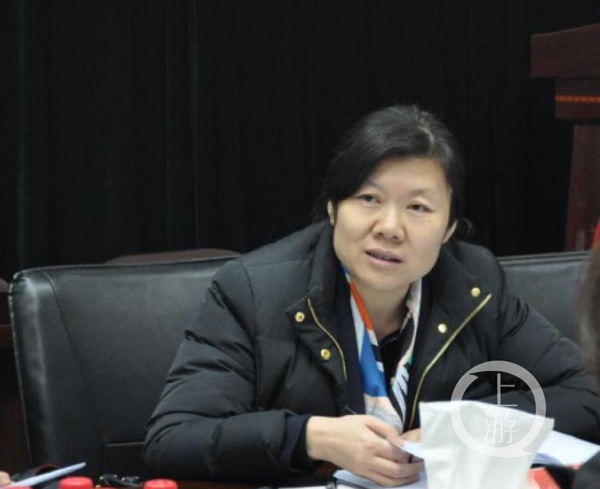 茅台集团总工程师、首席质量官王莉。图片来源/茅台集团官网