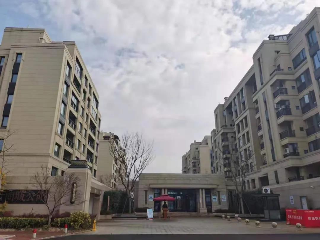 朗城公馆(浙江省大家物业服务集团有限公司临海分公司)