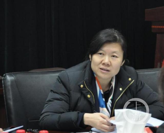 茅台集团总工程师、首席质量官王莉。图片来源/茅台集团官网