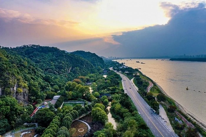 图片来源:燕子矶新城