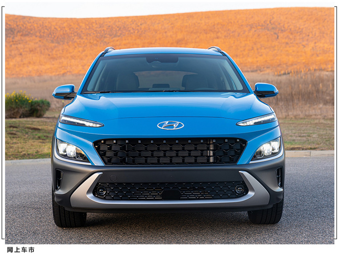 现代全新昂希诺官图发布搭16t引擎全液晶仪表造型更运动