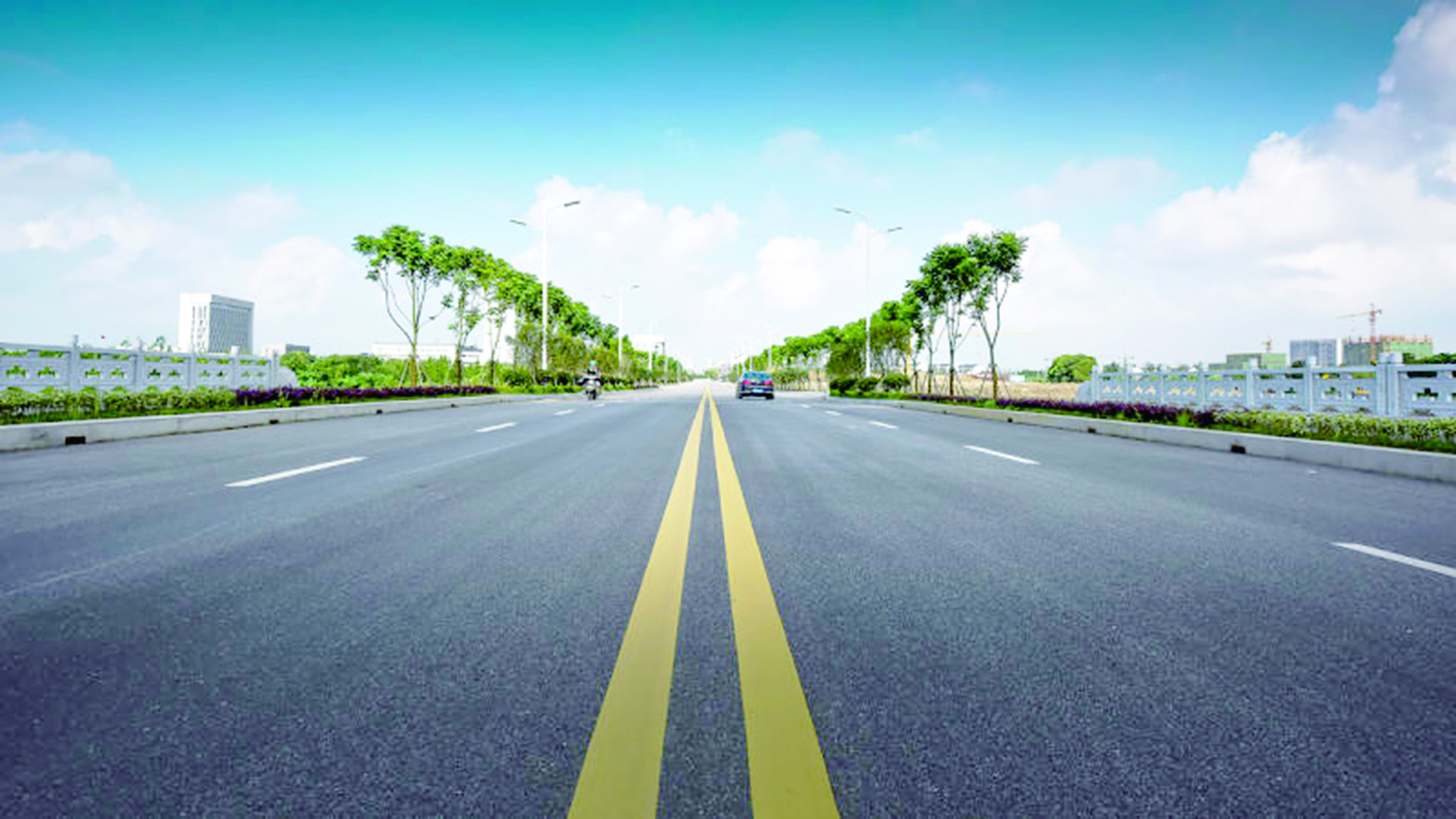 让百姓出行更舒适南浔全力推进中心城区道路畅通工程