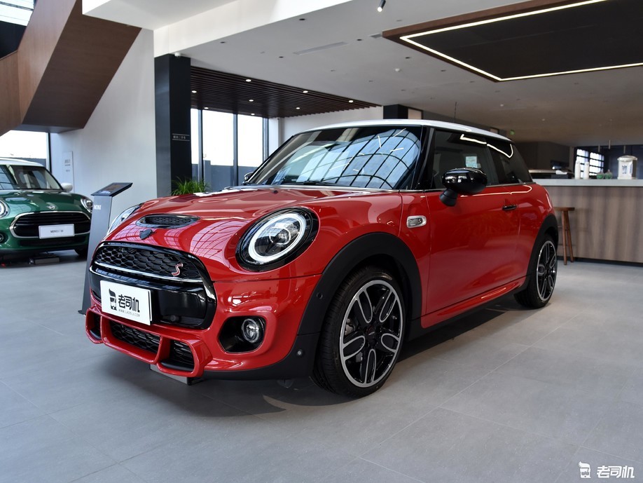 萌萌的小钢炮小哥带你一起看mini