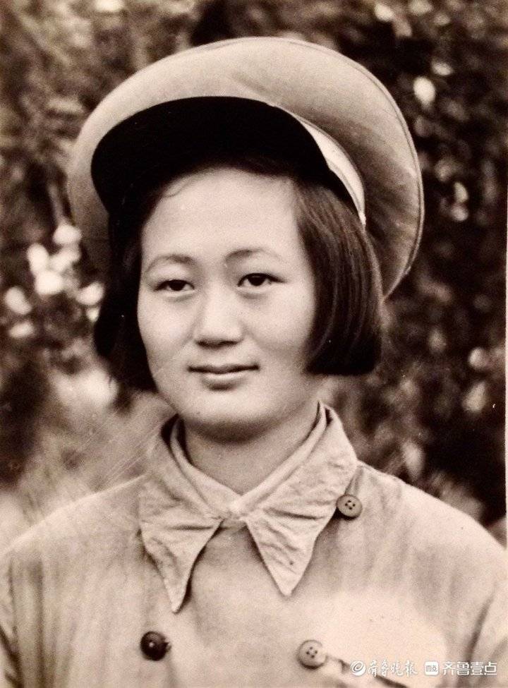 壹粉"齐鲁壹点情报员马红":我的妈妈是一个心灵手