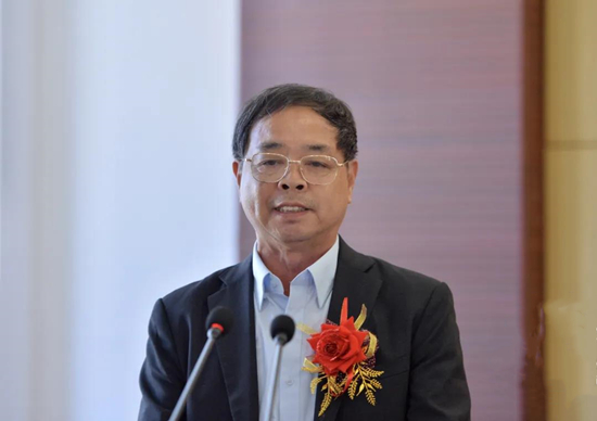 福建省南安市丰州教育发展基金会成立大会举行