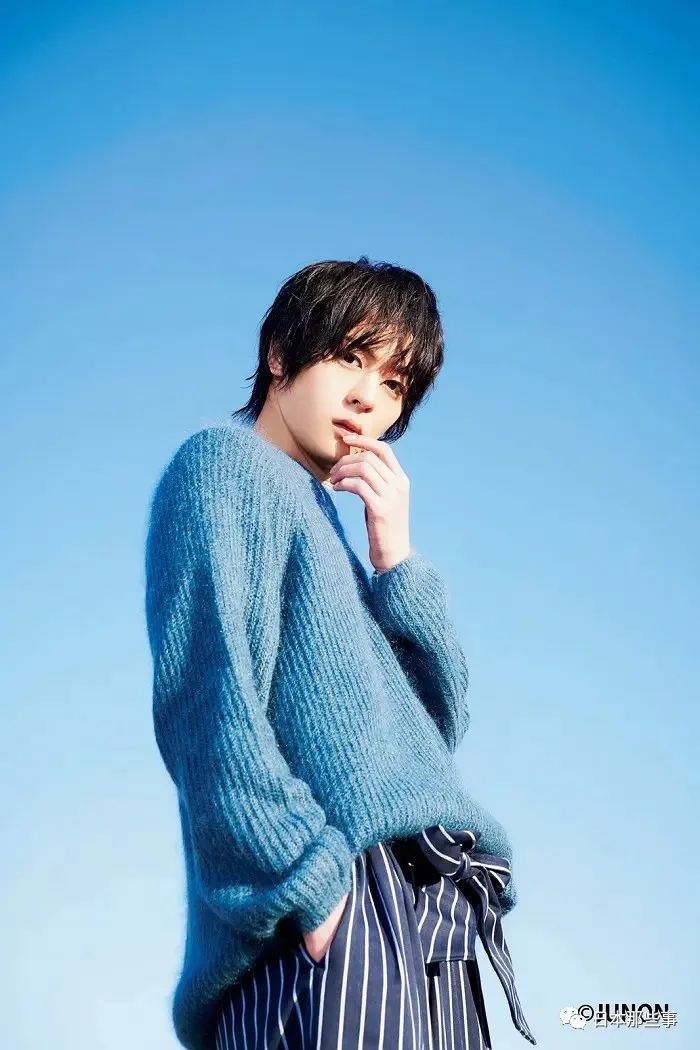 犬饲贵丈接拍bl漫改剧饰演bl漫画世界的居民