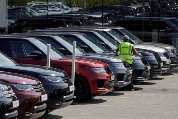 英国去年生产新车数量减少三分之一 英车企盼望欧盟