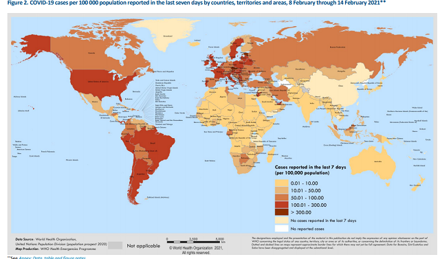 WHO启动近20亿美元新冠应对计划，美国称月底前补齐2亿会费