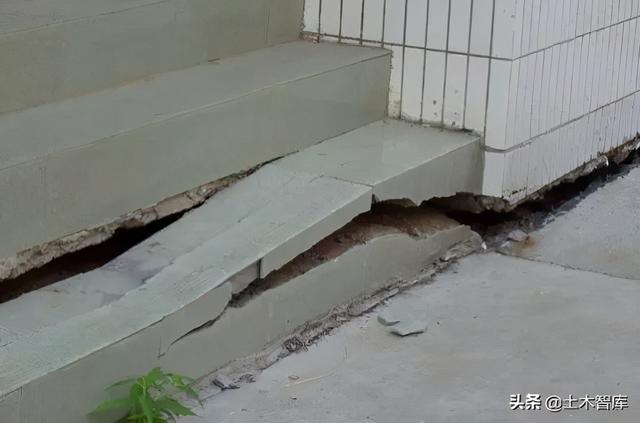 这样高层建筑的地基就不会出现不均匀沉降现象