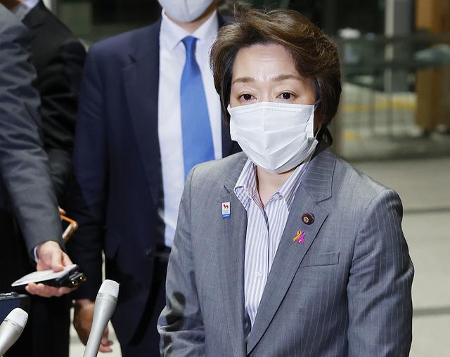 东京奥组委新主席桥本圣子承诺推进改革 提高女性理事比例