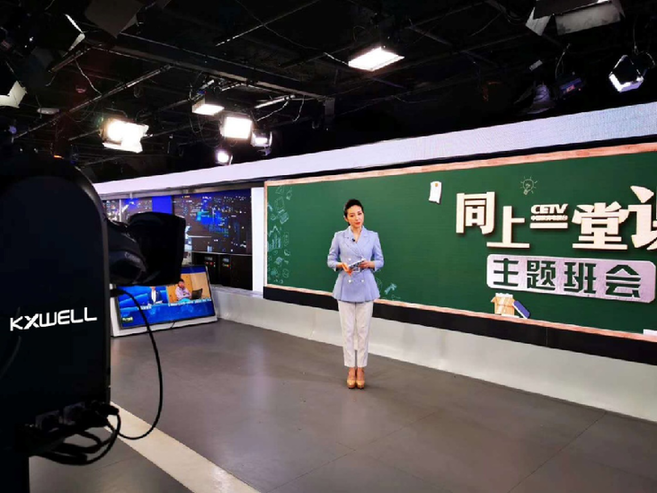 智能拍摄行业迎来线上教育"新风口"