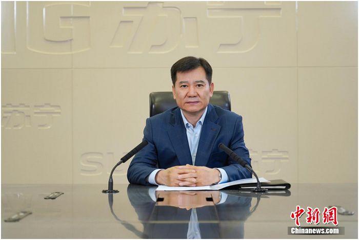 张近东新春团拜：聚焦创效，加速零售服务商升级