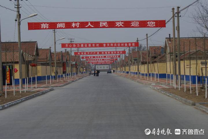 我和我在乎的家乡|这个村子12年累计分红5000万