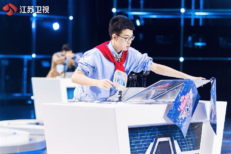 看不下去了最强大脑天梯榜今晚再度锁榜淘汰李诞要求增加脑王赛名额