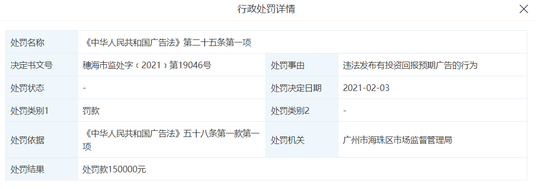 “花生日记”涉传被罚904余万 为何仍执着分销模式？(图4)