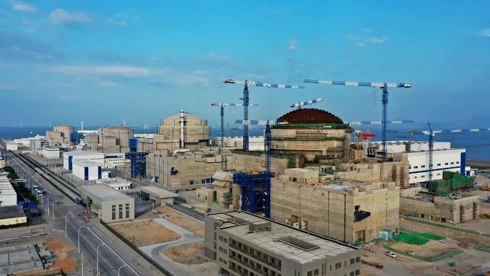 中国青年报三代核电突围记