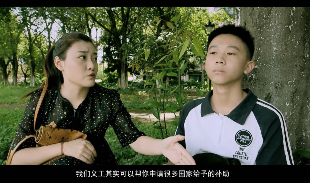 感受37的温暖禁毒微电影37