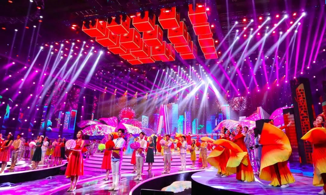 2021海南春晚来啦精彩现场看这里
