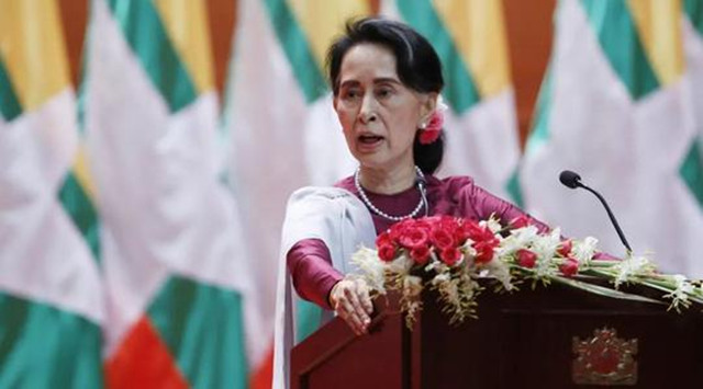 时隔11年昂山素季再被军方拘捕缅甸政局为何又生变