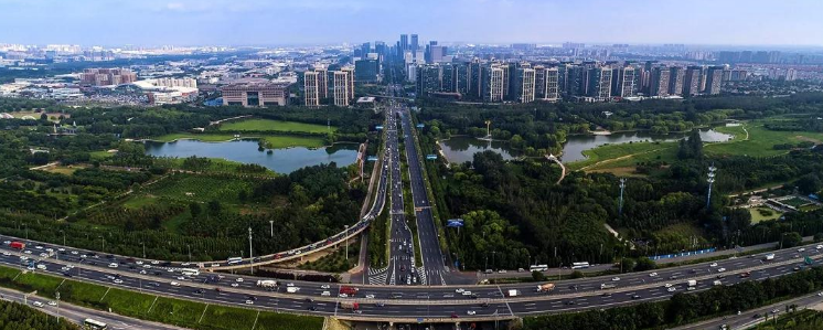 亦庄大数据公司从数据出发五位一体构建数字化服务能力