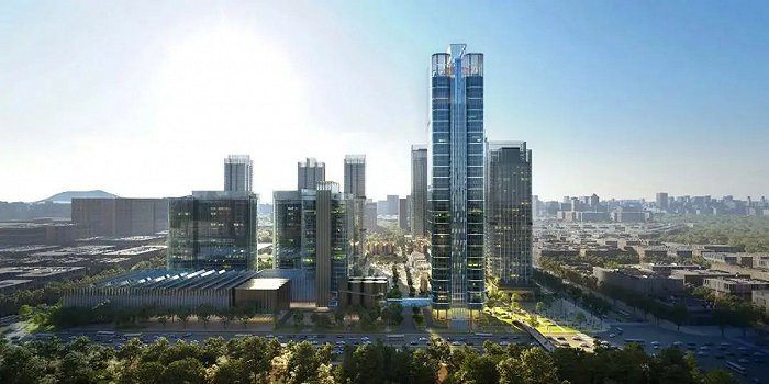 图片来源：Aedas