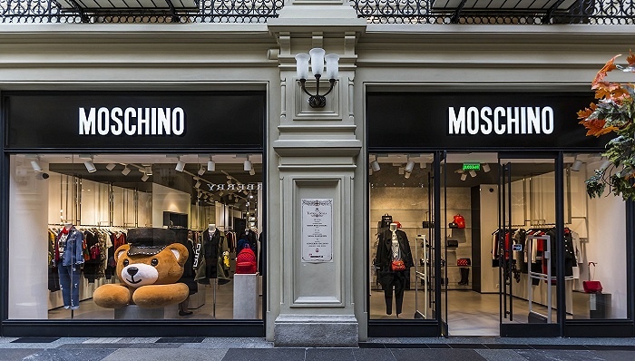 Moschino盯上中国免税市场，2021年至少开3家店