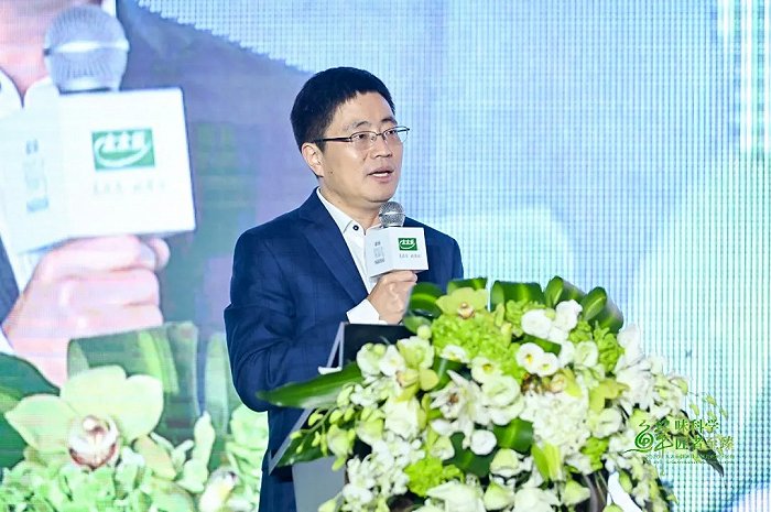 上海太太乐食品有限公司总裁张西强