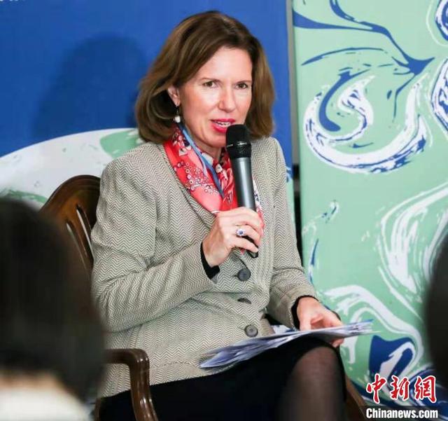 英国驻华大使：中国在促进全球疫苗公平分配上作用重要