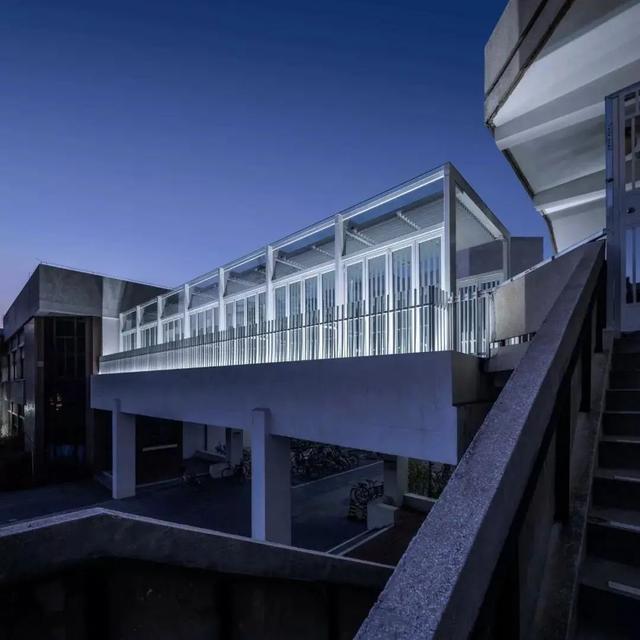 清华大学教学楼室内设计荣获2020美国ida国际设计奖金奖