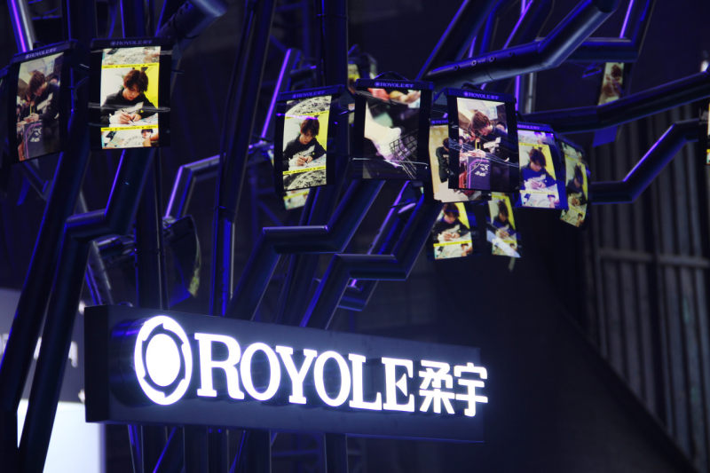 身陷质疑旋涡柔宇科技如何走完ipo造梦之旅