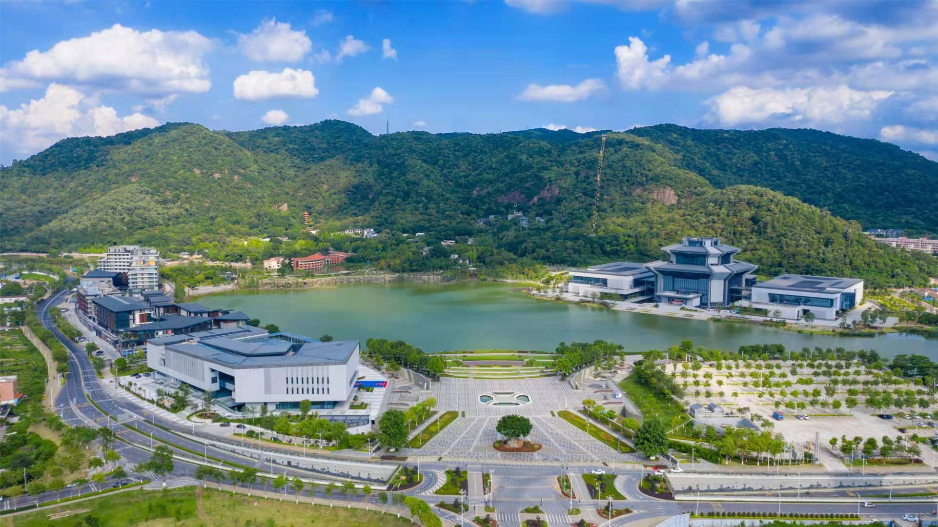 佛山地铁2号线二期途经西樵这6个站推动文旅产业城市发展融入大湾区