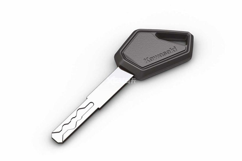 2022款川崎klr650发布 起售价4.3万元